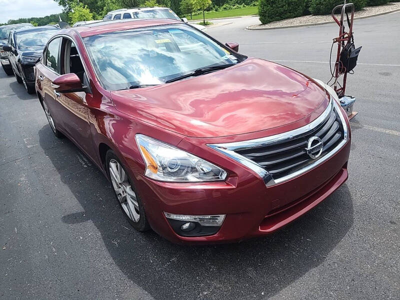 nissan altima sedan 2013 1N4BL3AP3DC277037 image nissan altima sedan 2013 1N4BL3AP3DC277037 image